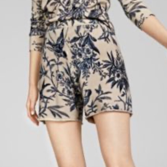 NWT Charter Club Cashmere Shorts size M(L)